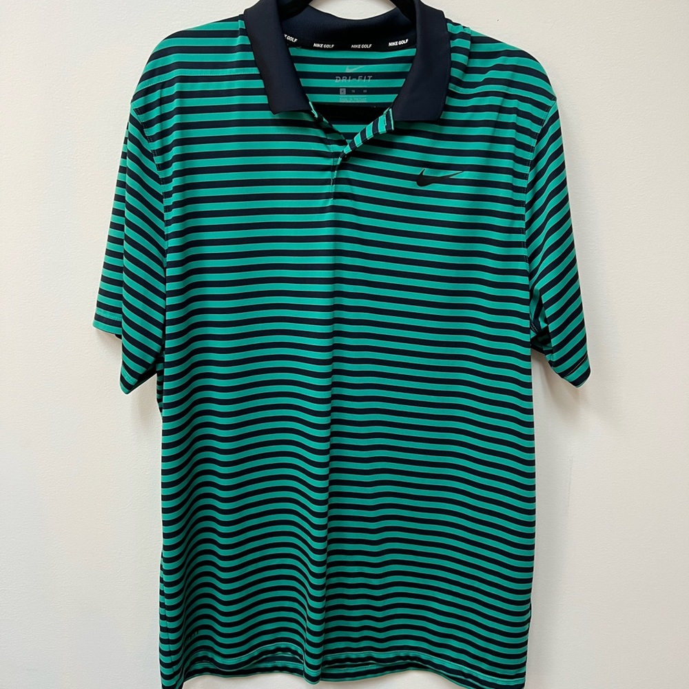 Nike Golf Sri fit polo in XL